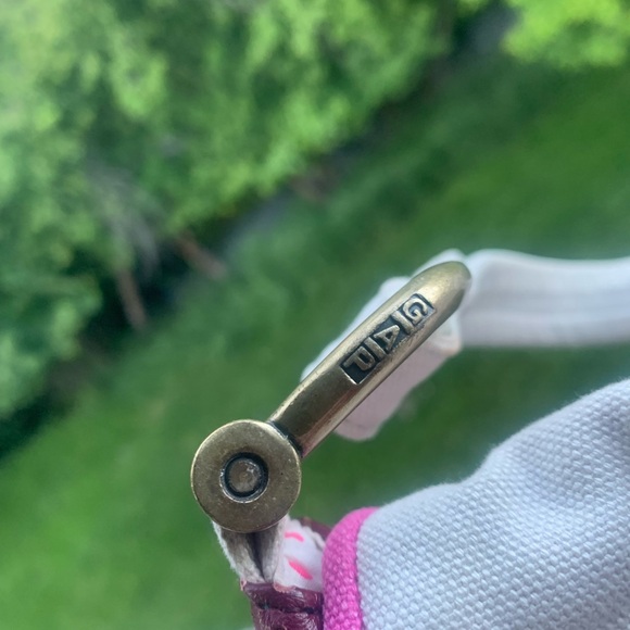 Vintage Gap leather mini prize bag - Picture 8 of 12